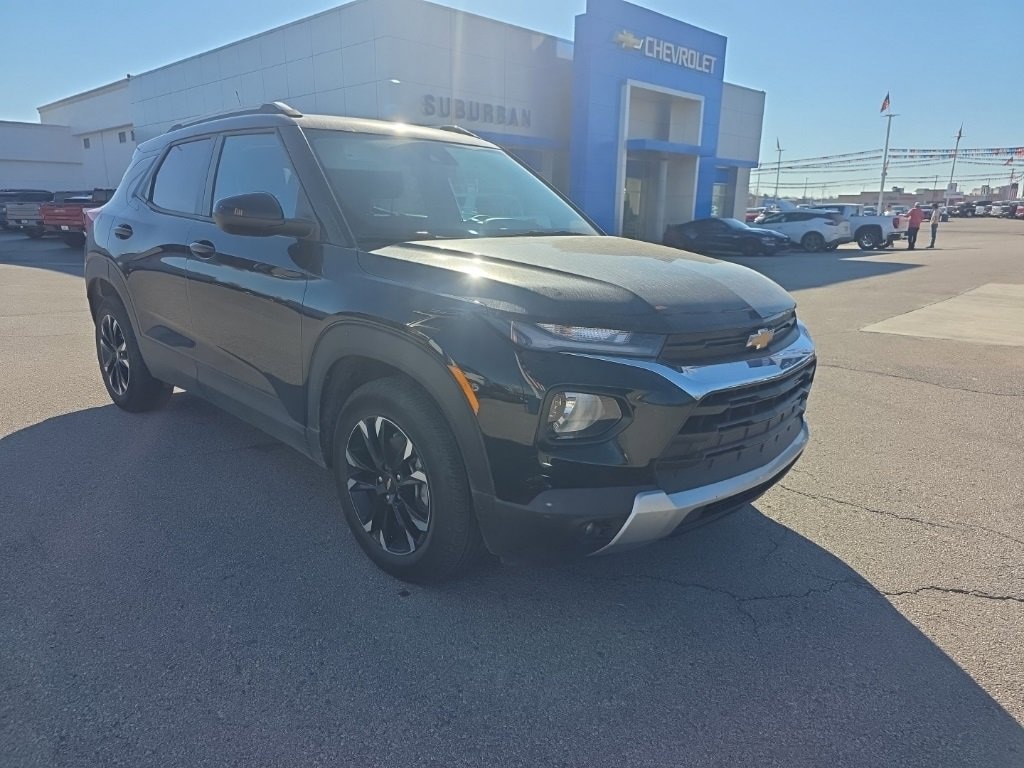 Used 2023 Chevrolet Trailblazer LT SUV