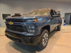 2026 Chevrolet Silverado 2500 HD Custom Truck