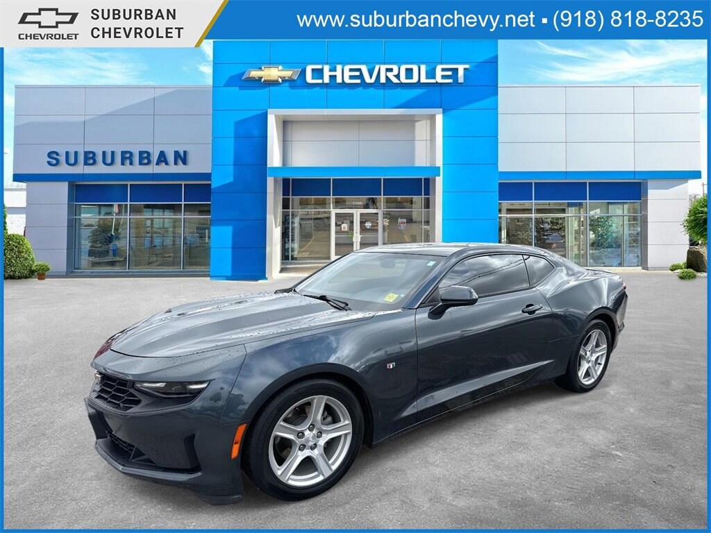 Used 2021 Chevrolet Camaro 1LT Performance