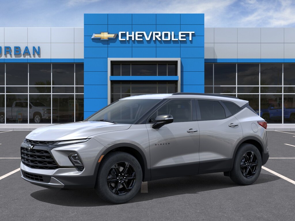 New 2026 Chevrolet Blazer 3LT SUV