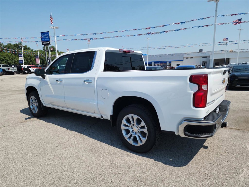 2026 Chevrolet Silverado 1500 LTZ photo 2