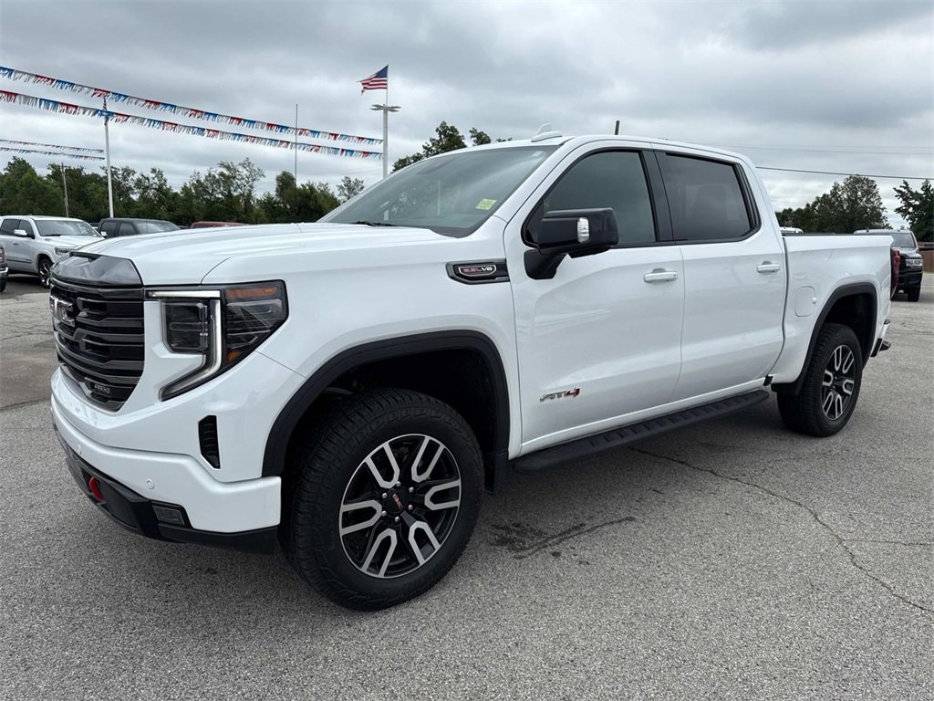 2024 Gmc Sierra 1500 AT4 photo 2