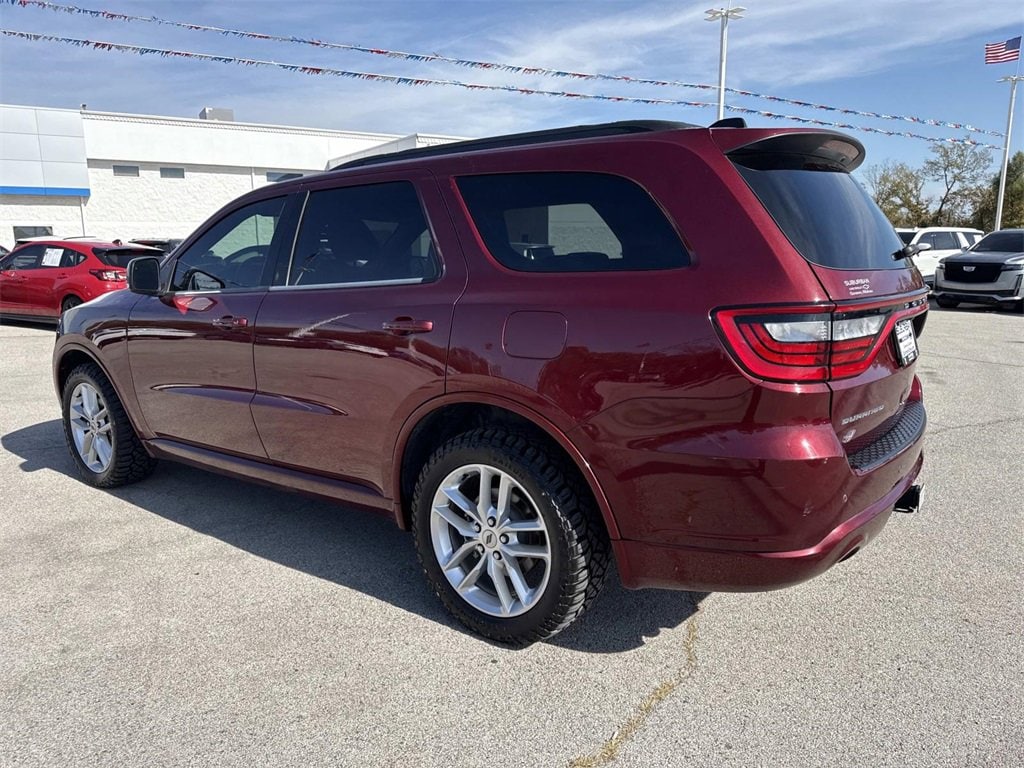 Used 2023 Dodge Durango GT Plus