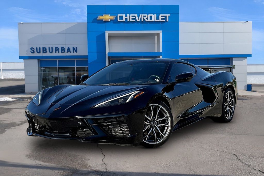 Used 2023 Chevrolet Corvette Stingray 2LT Performance