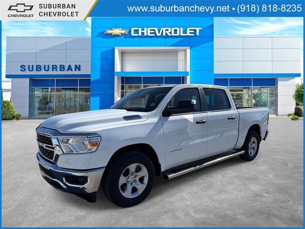 2023 RAM Ram 1500 Pickup Big Horn/Lone Star's photo