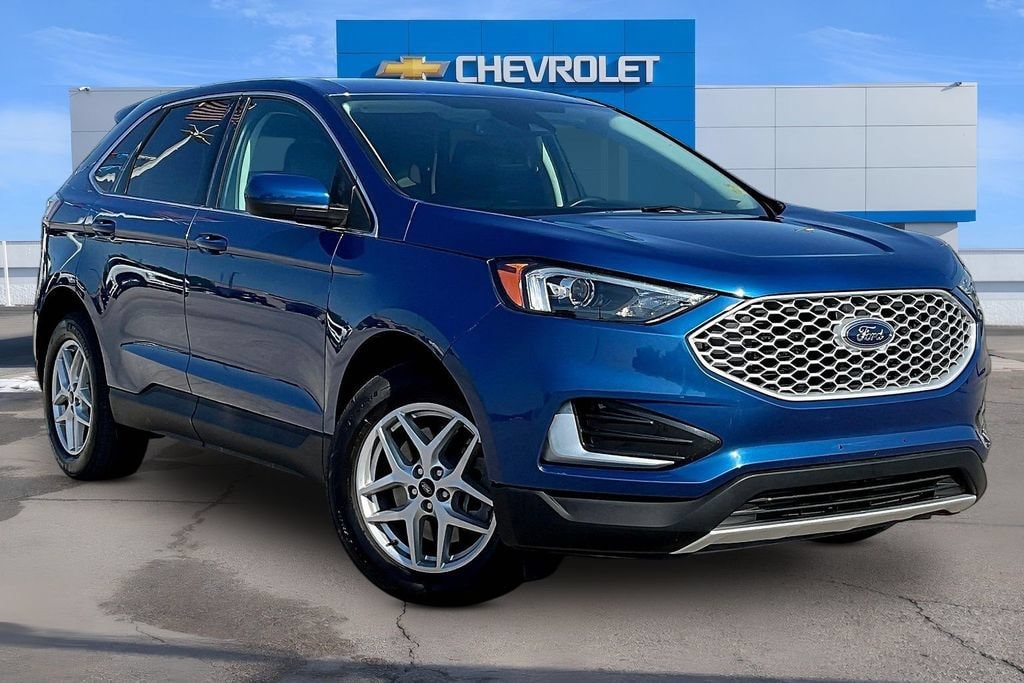 Used 2024 Ford Edge SEL
