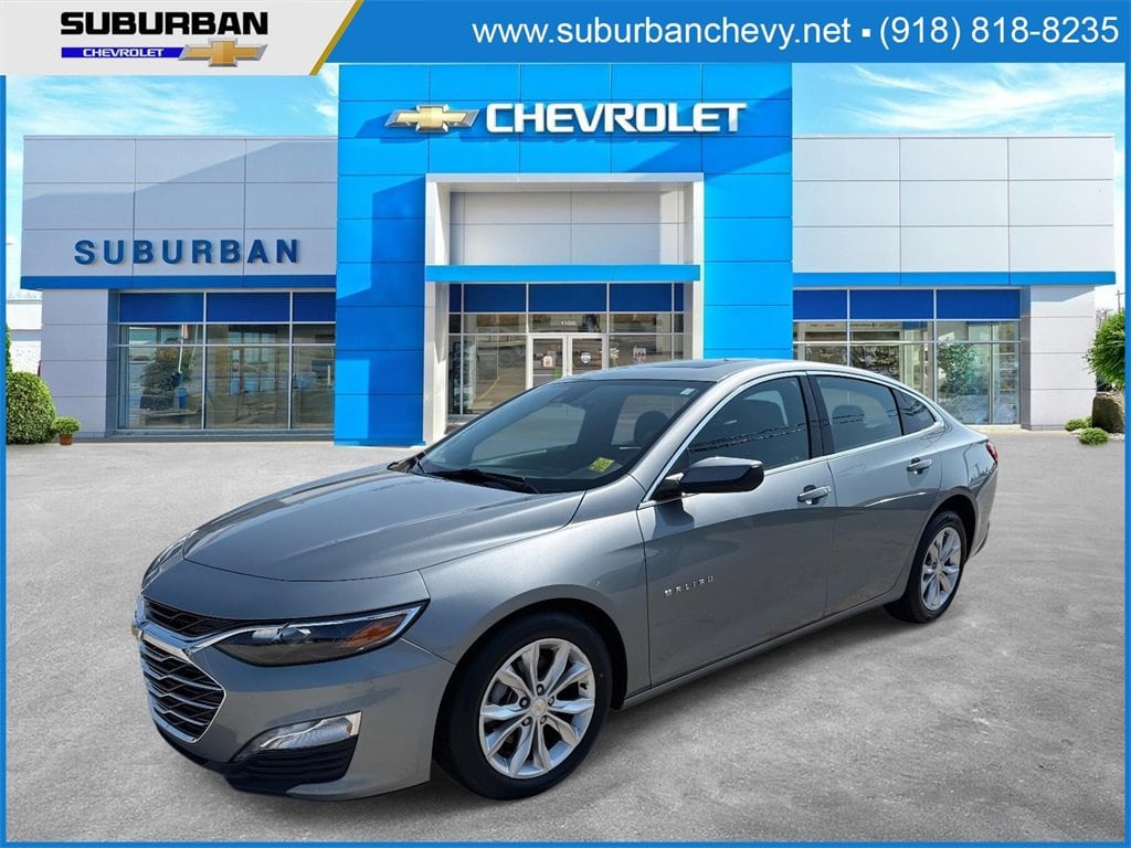 2024 Chevrolet Malibu 1LT