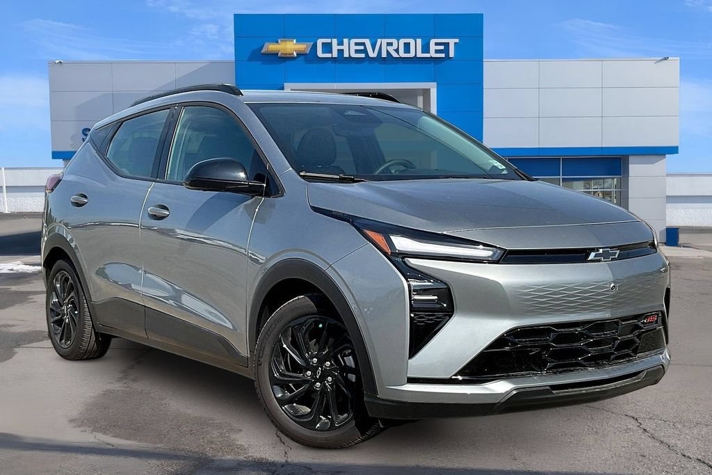 New 2027 Chevrolet Bolt RS SUV