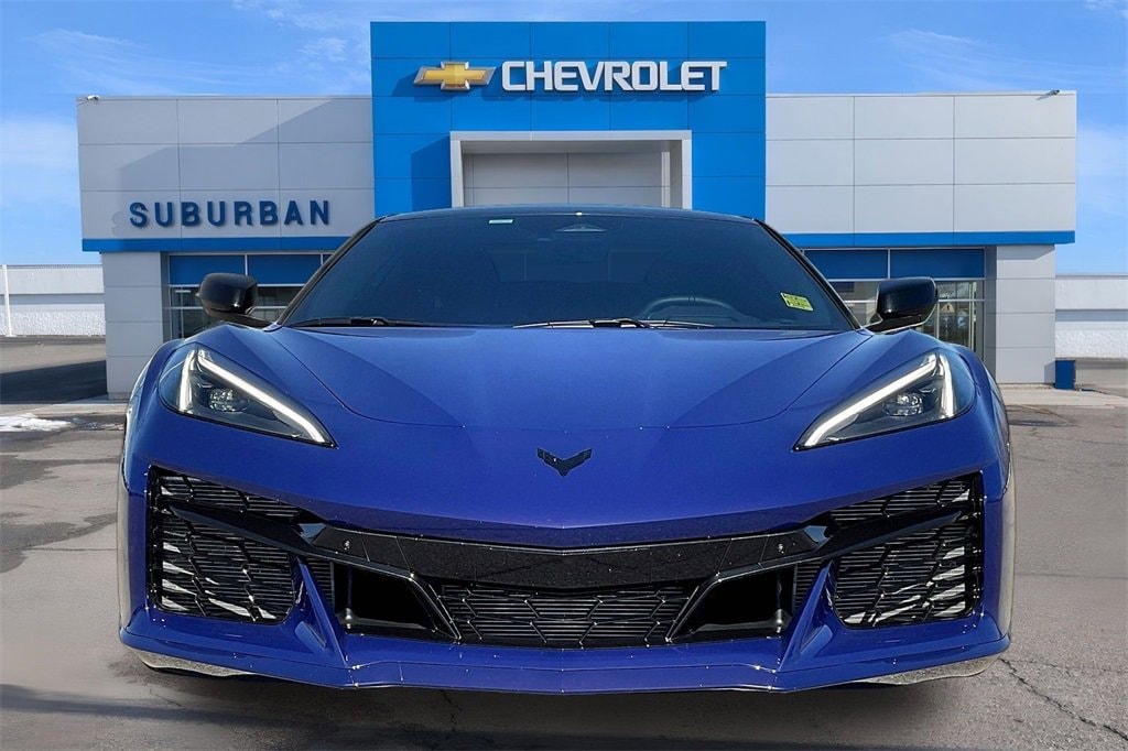 Used 2025 Chevrolet Corvette Z06 2LZ Performance