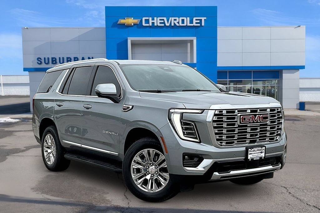Used 2025 GMC Yukon Denali SUV