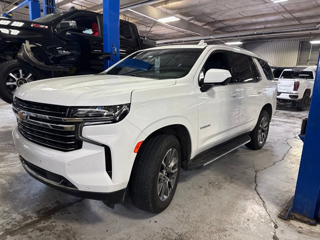 Used 2022 Chevrolet Tahoe LT SUV