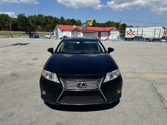 Used 2013 Lexus ES 350 with VIN JTHBK1GG8D2009758 for sale in Claremore, OK