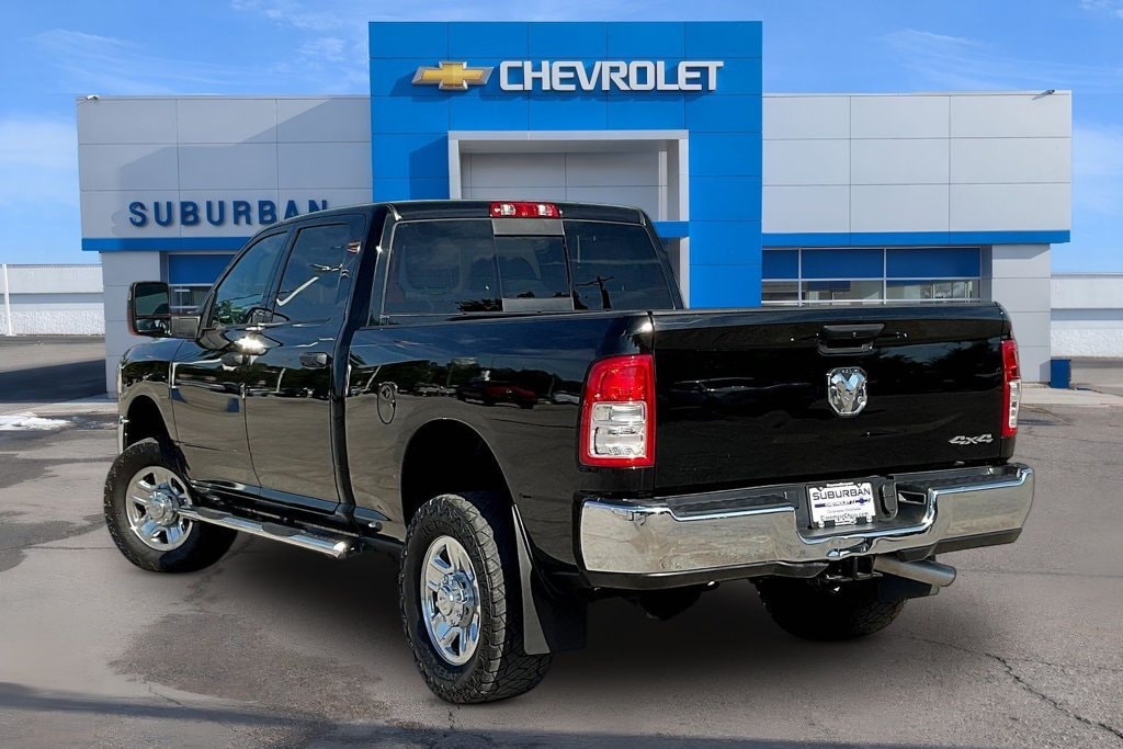Used 2023 Ram 2500 Tradesman