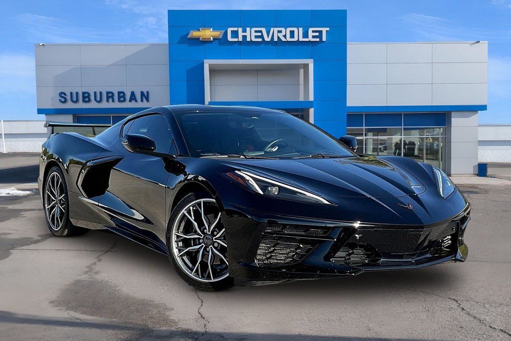 Used 2023 Chevrolet Corvette Stingray 2LT Performance