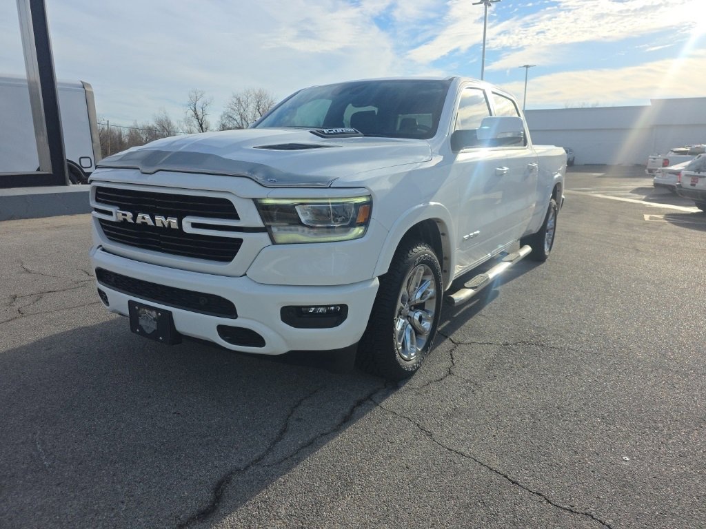 2021 RAM Ram 1500 Pickup Laramie