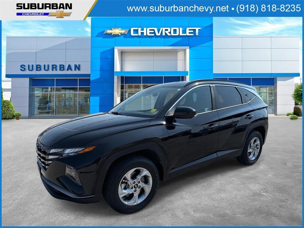 2024 Hyundai Tucson SEL's photo