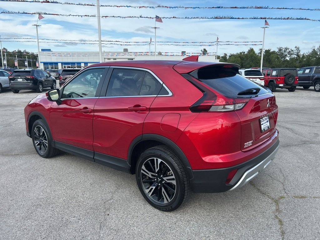 2024 Mitsubishi Eclipse Cross SEL photo 2