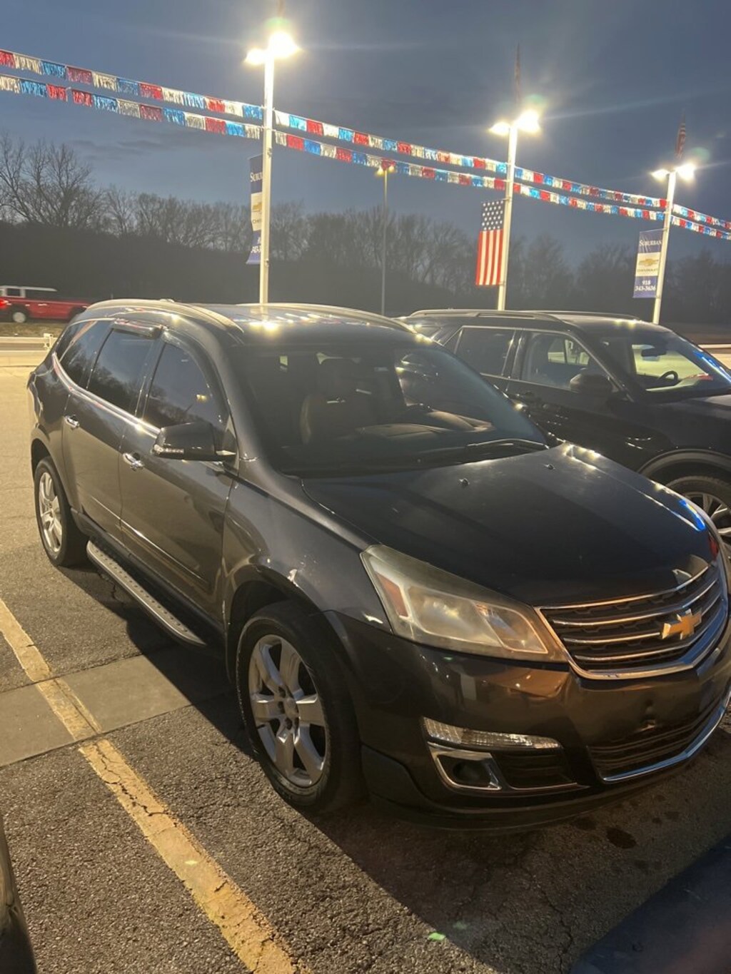 Used 2016 Chevrolet Traverse LT SUV