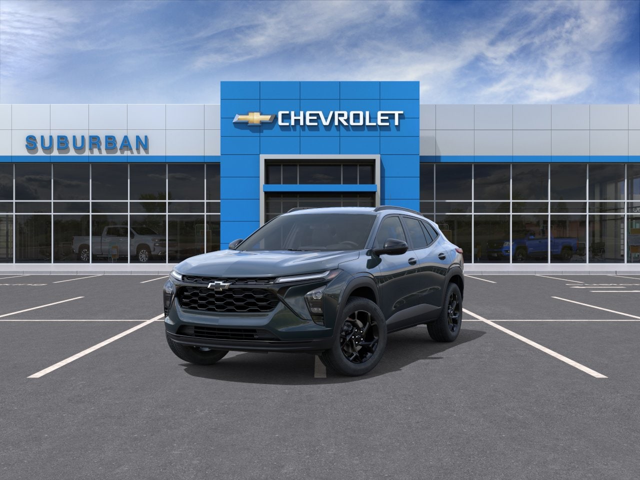 2026 Chevrolet Trax LT - Photo 28