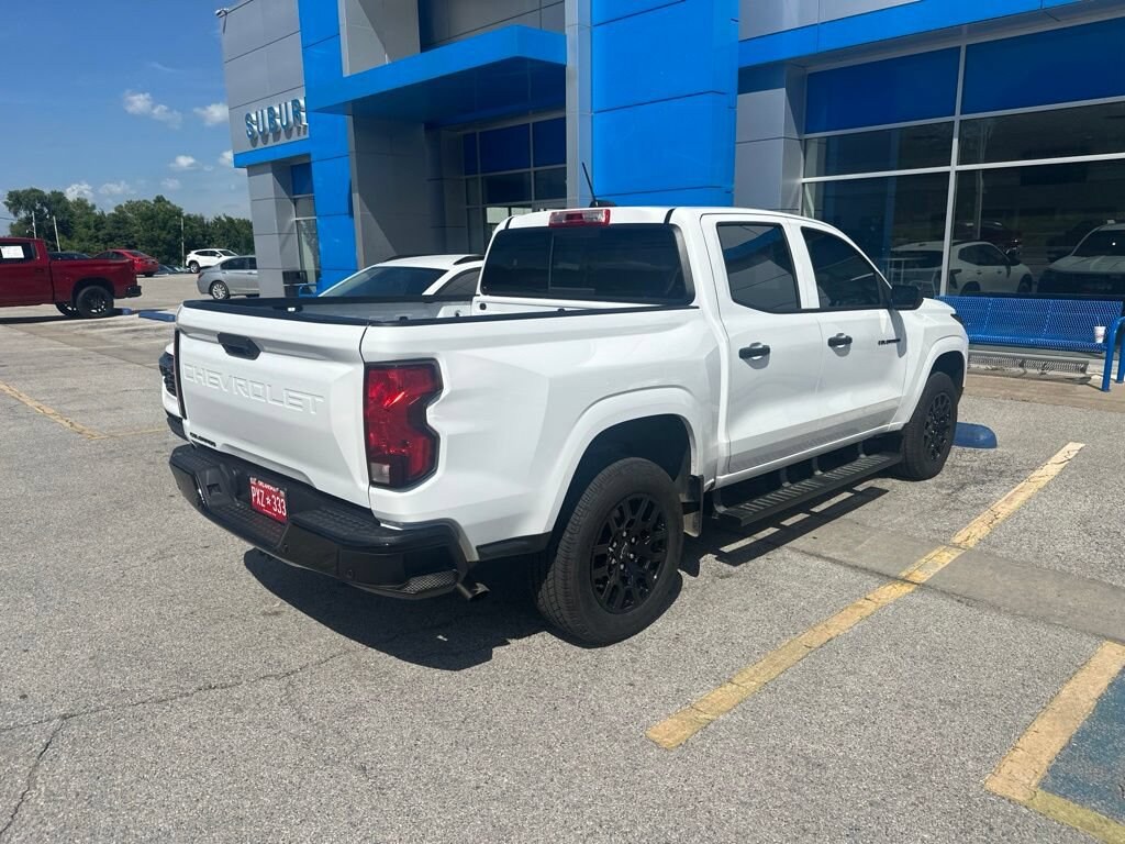 Used 2026 Chevrolet Colorado WT Truck