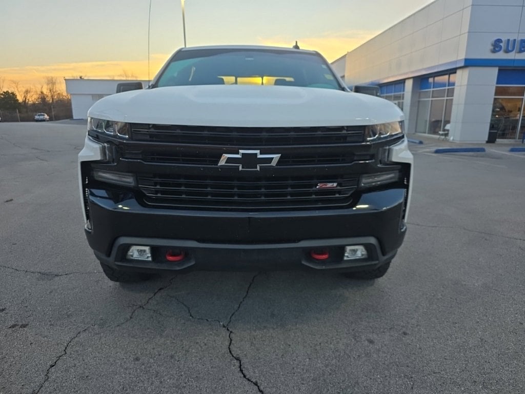 Used 2019 Chevrolet Silverado 1500 LT Trail Boss Truck