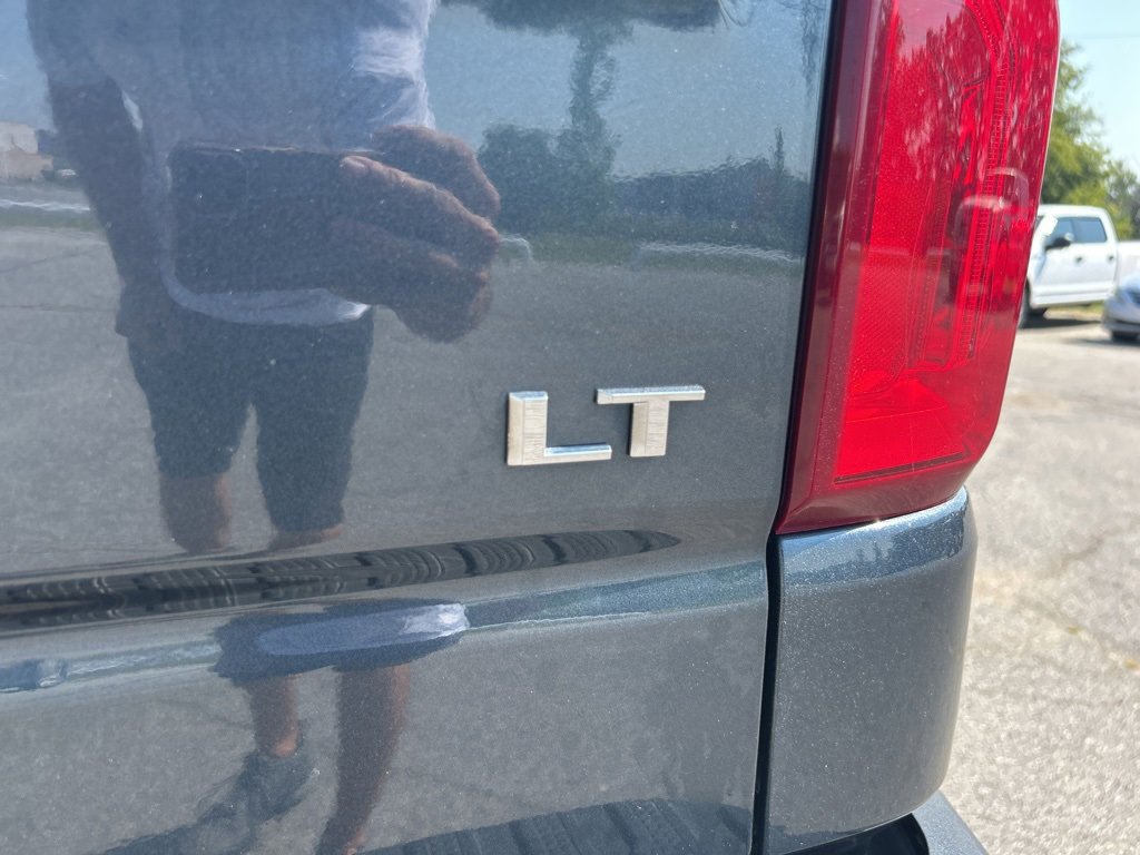 2020 Chevrolet Silverado 1500 LT Trail Boss photo 4