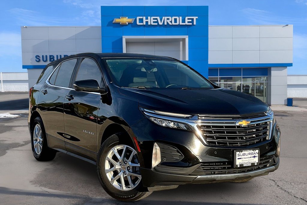 Used 2024 Chevrolet Equinox LT SUV