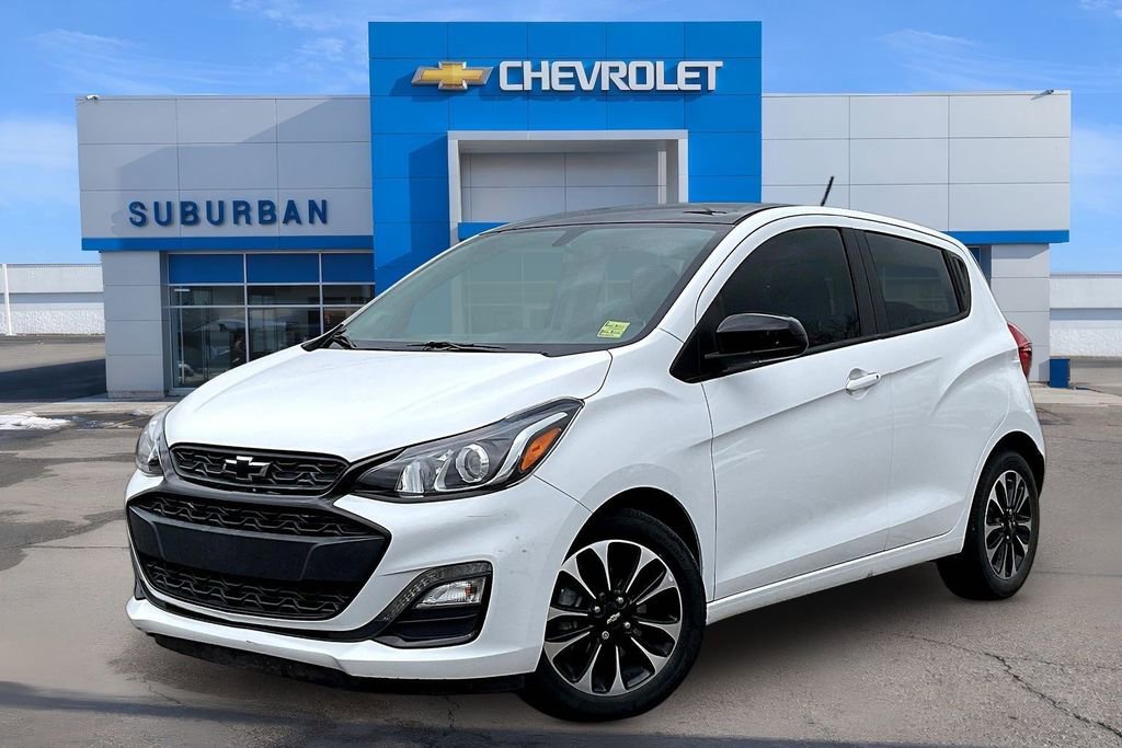 2022 Chevrolet Spark 1LT