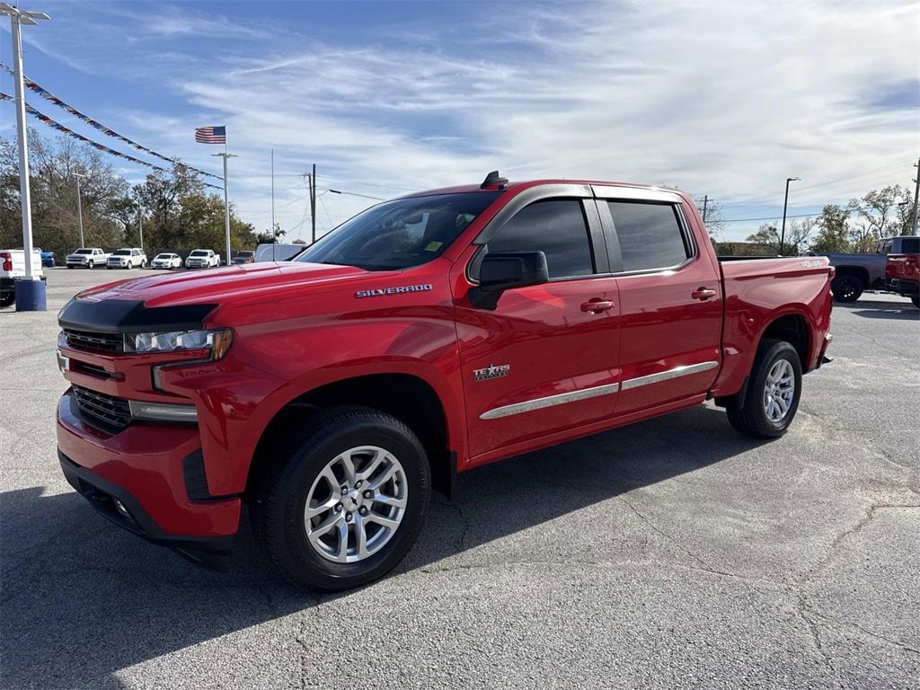 Used 2020 Chevrolet Silverado 1500 RST Truck