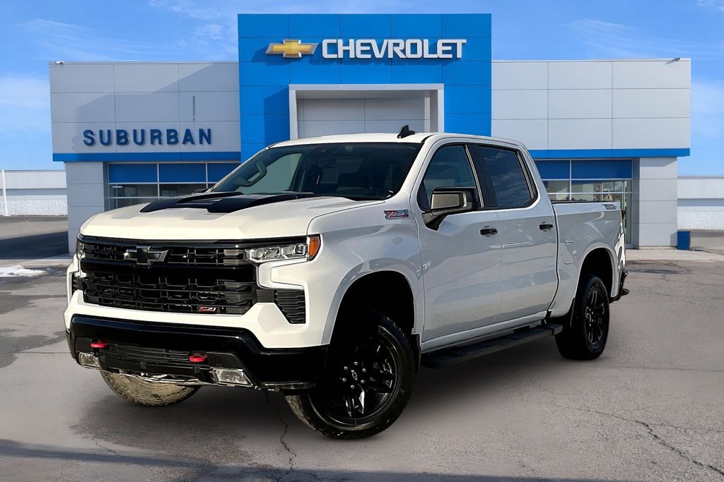 2023 Chevrolet Silverado 1500