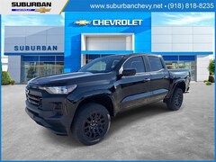 2026 Chevrolet Colorado WT Truck