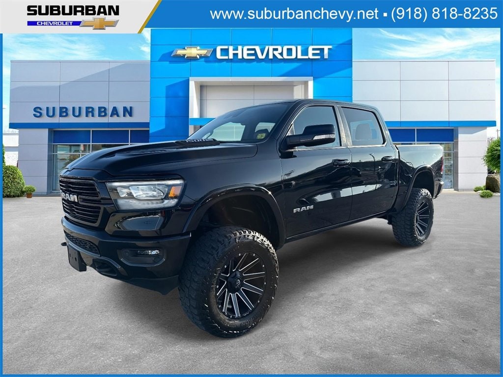 2022 RAM Ram 1500 Pickup Laramie's photo