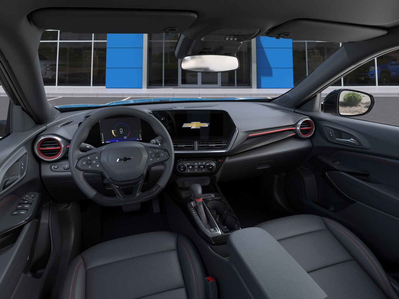 2026 Chevrolet Trax RS - Photo 35