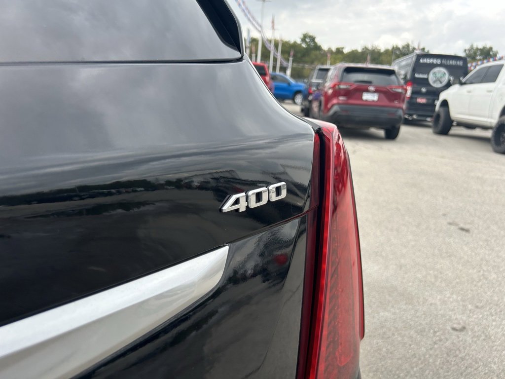 2023 Cadillac XT5 Premium Luxury photo 4