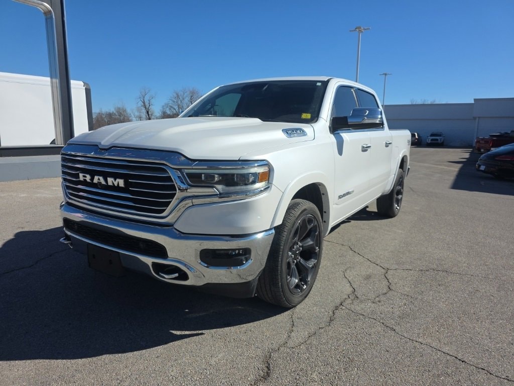2019 RAM Ram 1500 Pickup Longhorn
