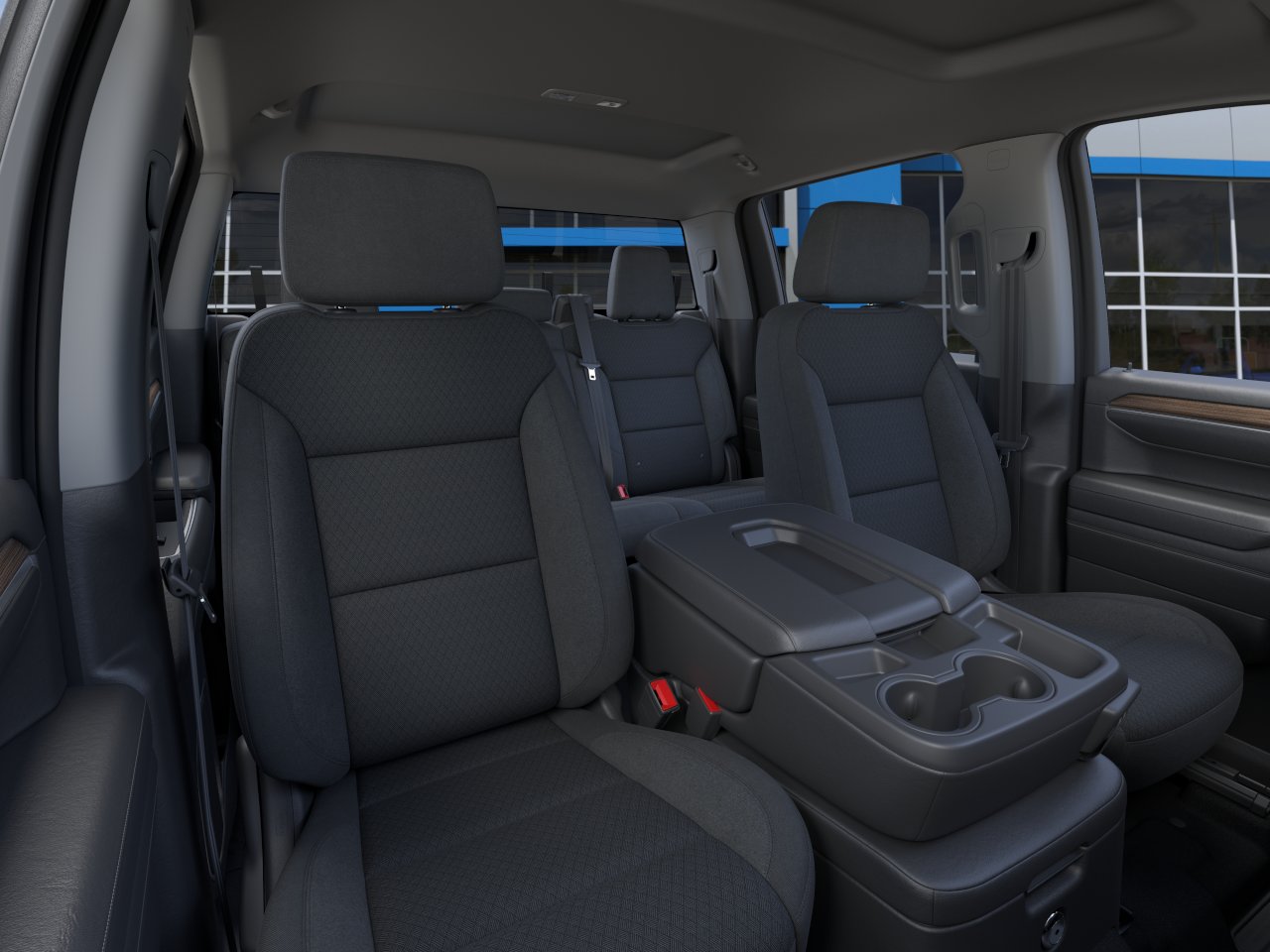 2026 Chevrolet Silverado 1500 RST - Photo 30