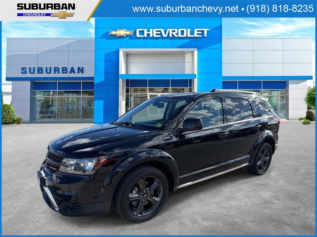2020 Dodge Journey Crossroad