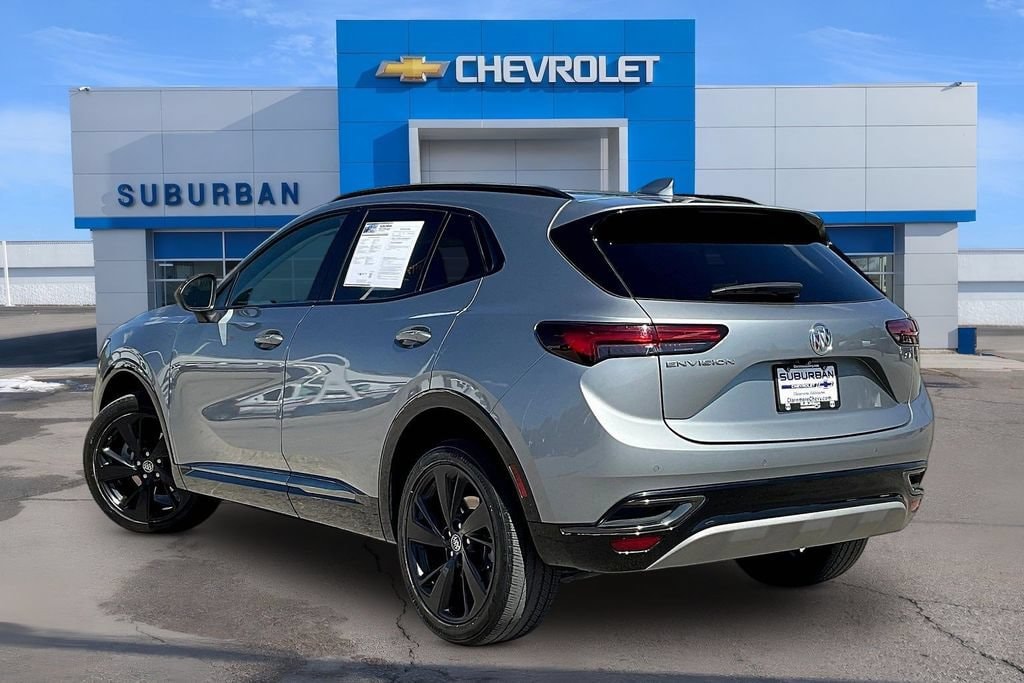 Used 2023 Buick Envision Essence SUV