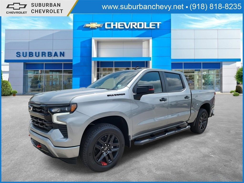 New 2026 Chevrolet Silverado 1500 RST Truck