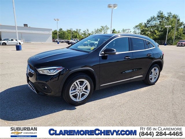 Used 2023 Mercedes-Benz GLA GLA250 with VIN W1N4N4GB4PJ531118 for sale in Claremore, OK