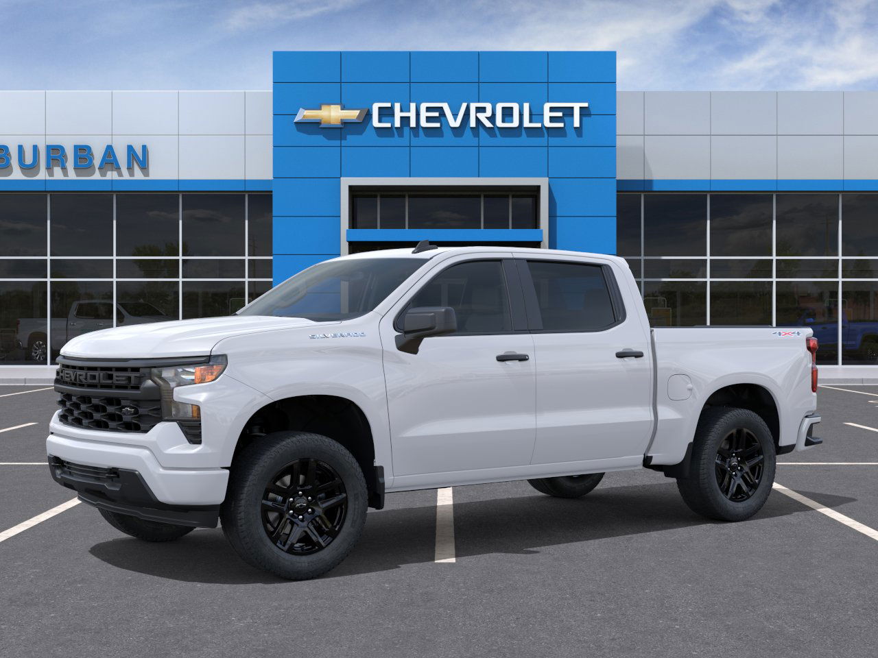 2026 Chevrolet Silverado 1500 Custom - Photo 34