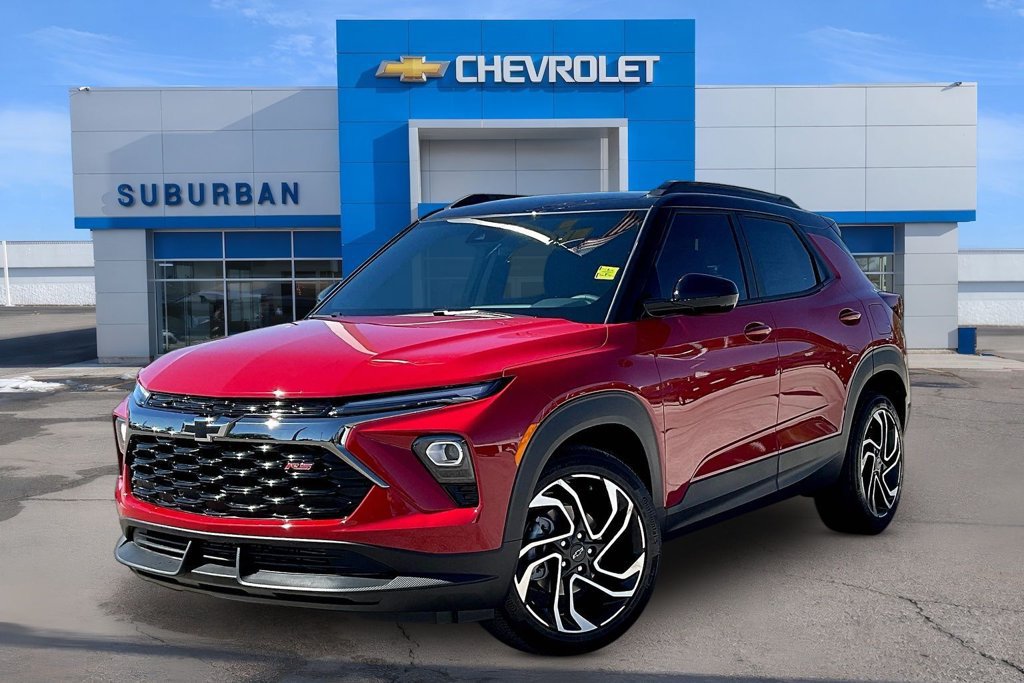2026 Chevrolet Trailblazer RS SUV