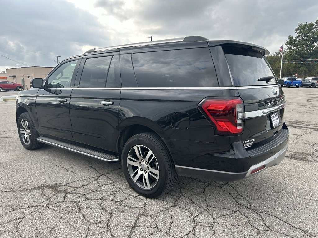 Used 2023 Ford Expedition Max Limited