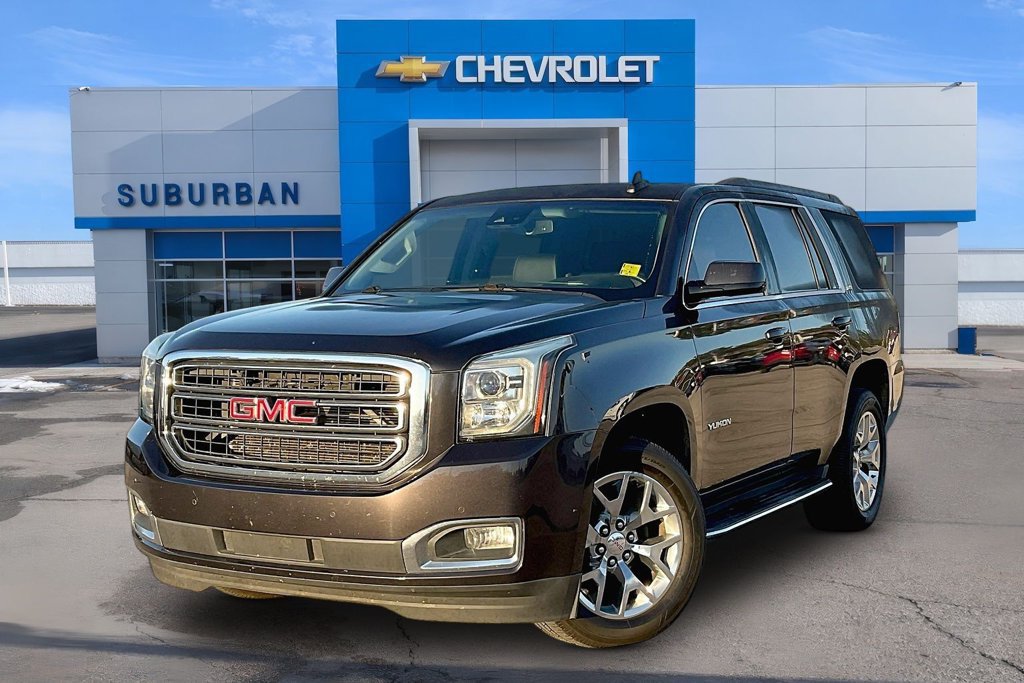 2016 GMC Yukon