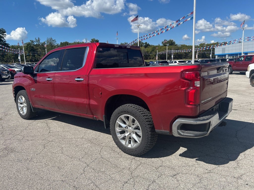 2021 Chevrolet Silverado 1500 LTZ photo 2