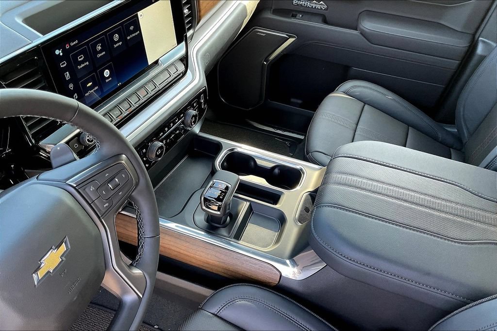 2026 Chevrolet Silverado 1500 High Country - Photo 9