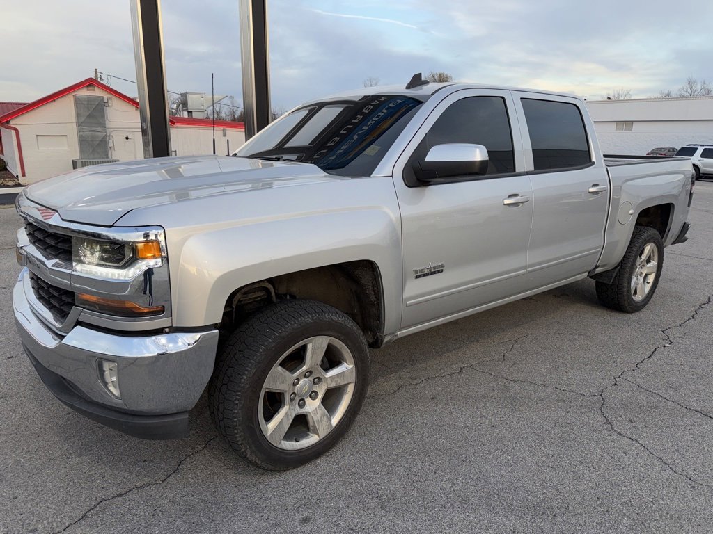 2016 Chevrolet Silverado 1500 LT's photo