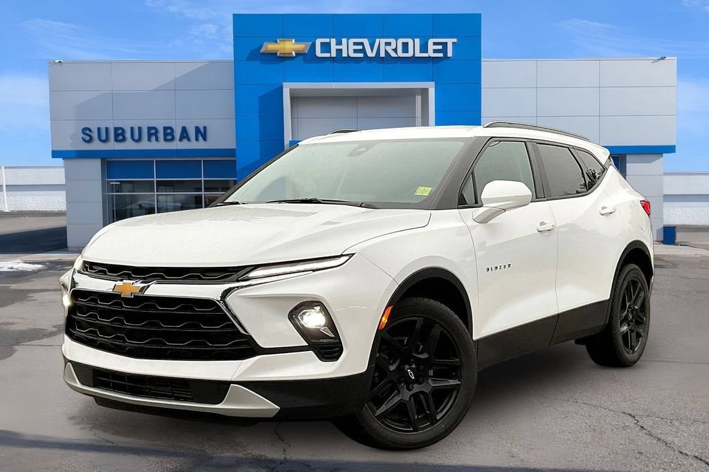 Used 2023 Chevrolet Blazer 2LT SUV