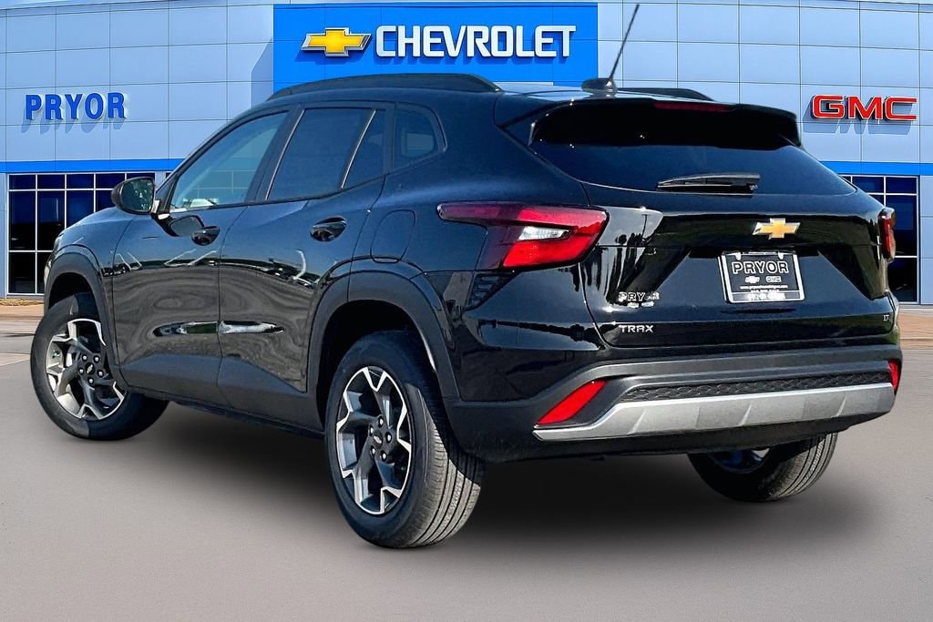 New 2026 Chevrolet Trax LT SUV