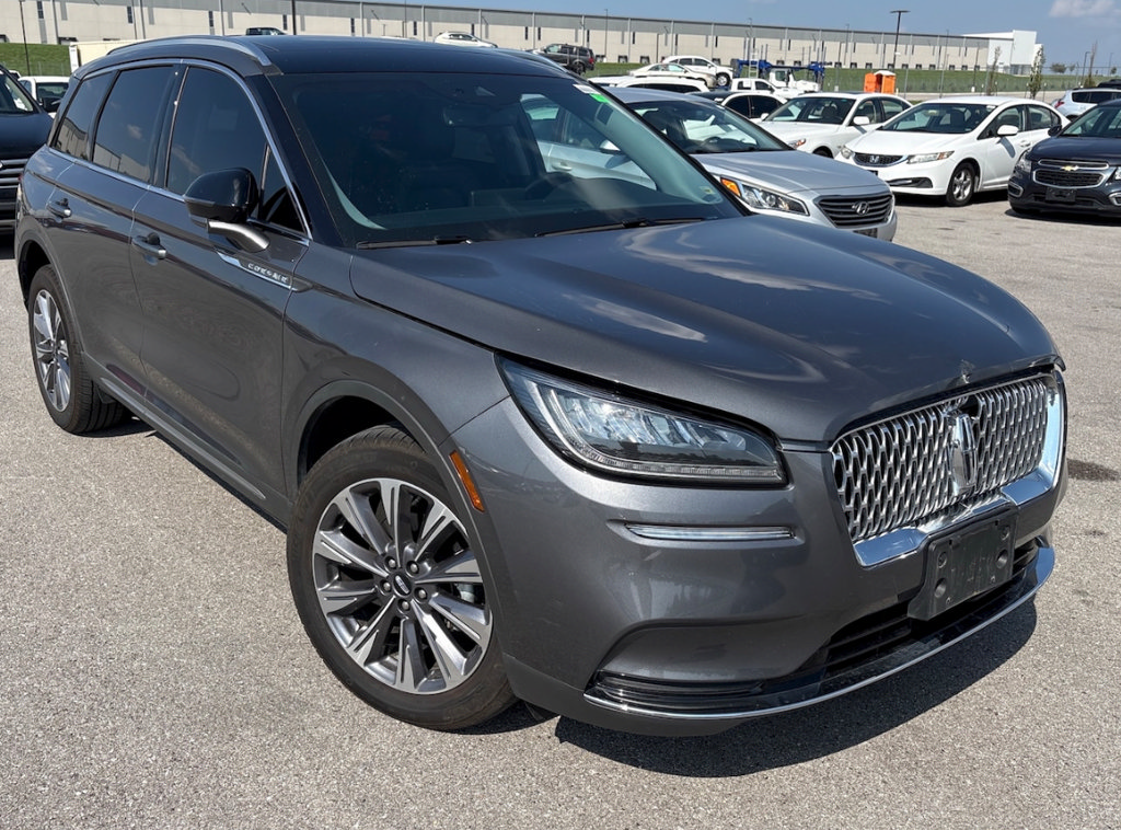 2022 Lincoln Corsair